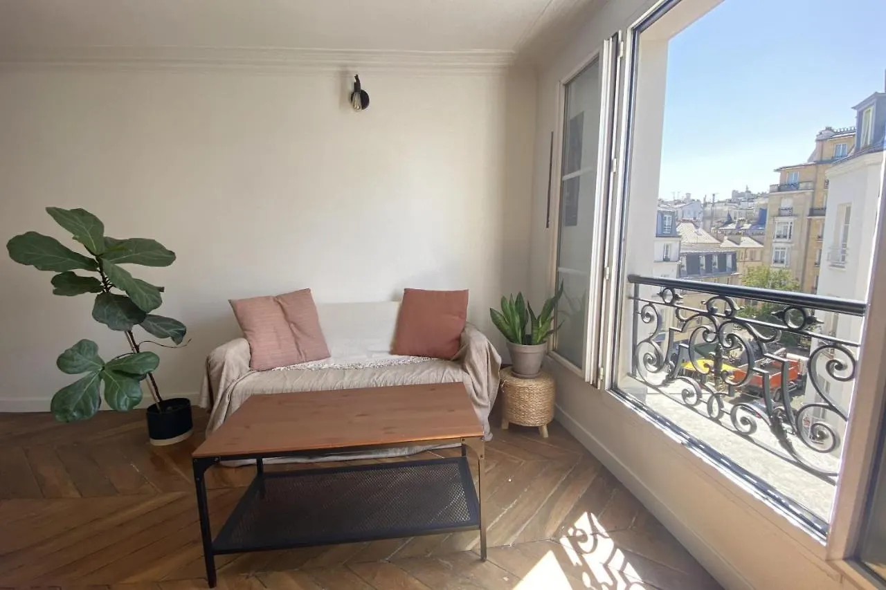 Charming And Elegant Apartment Oberkampf Paris 0*,  France